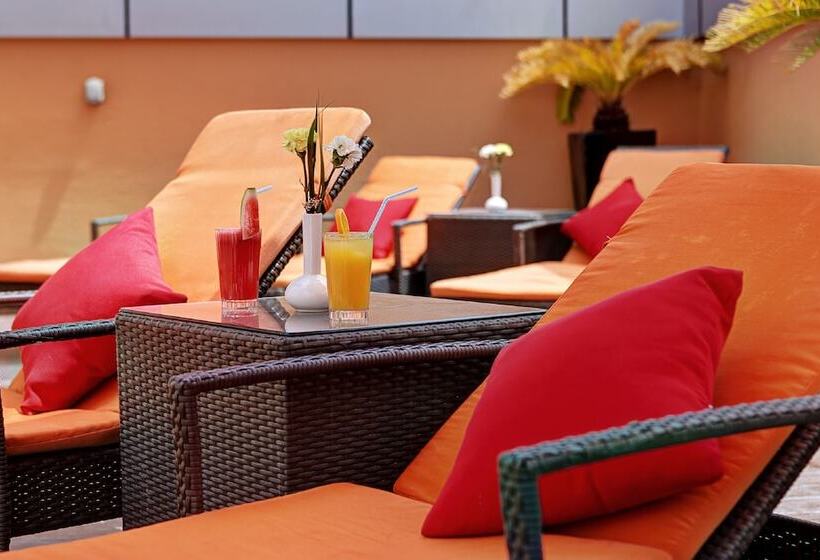 Abidos Hotel Apartment Dubai Land