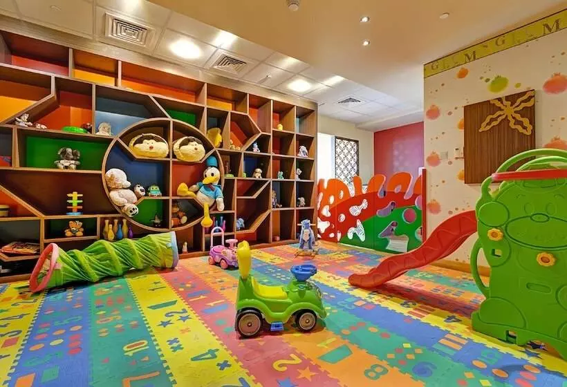 Abidos Hotel Apartment Dubai Land