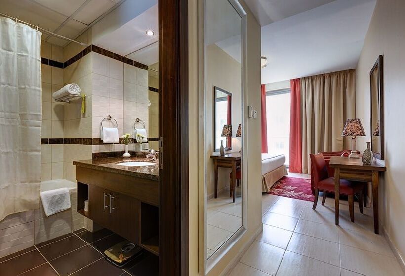 Abidos Hotel Apartment Dubai Land