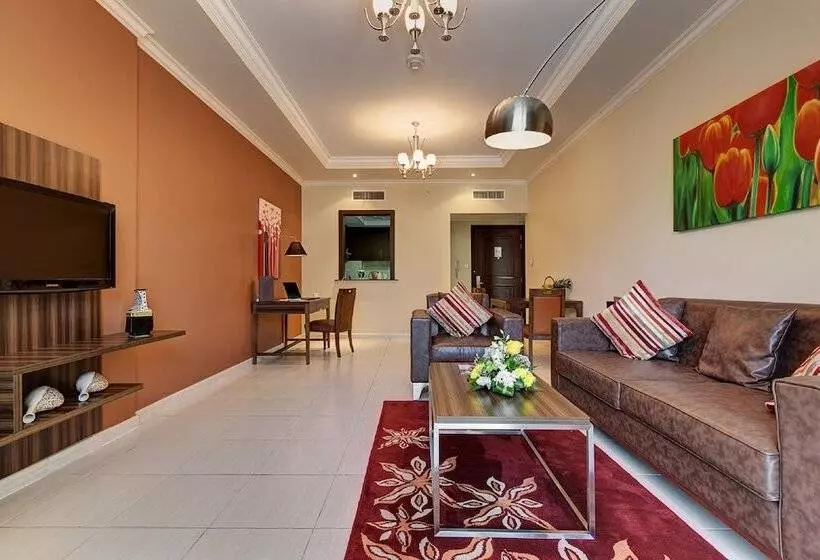 Abidos Hotel Apartment Dubai Land