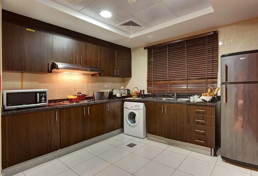 Abidos Hotel Apartment Dubai Land