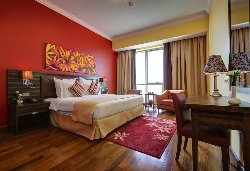 Abidos Hotel Apartment Dubai Land