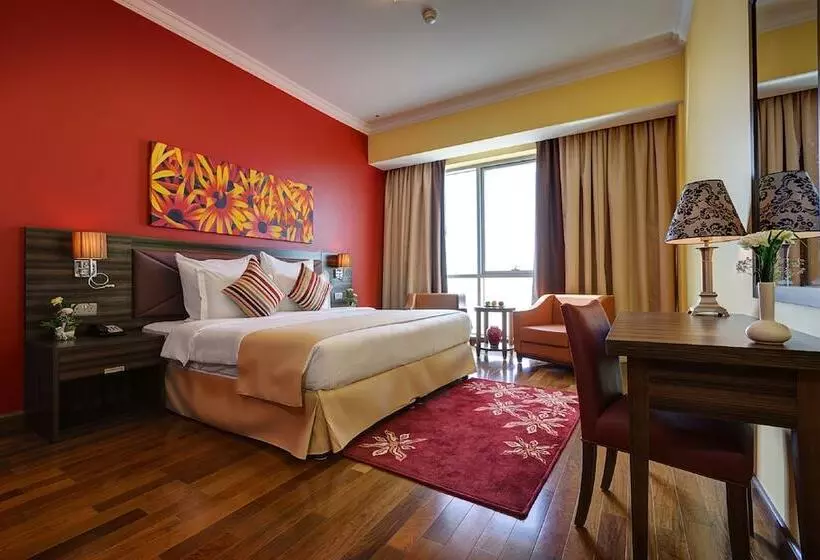 Abidos Hotel Apartment Dubai Land