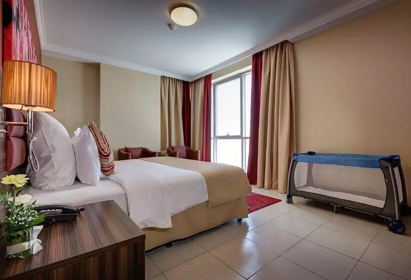 Abidos Hotel Apartment Dubai Land