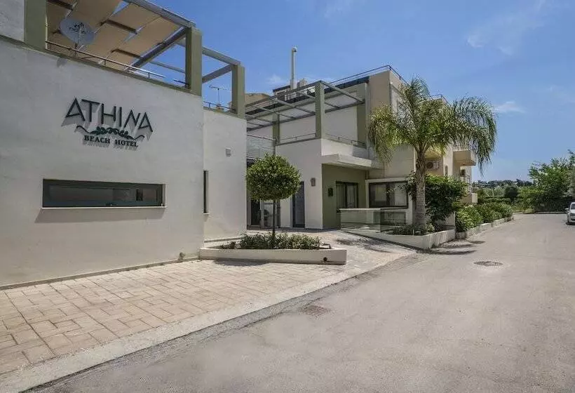 Athina Beach Hotel