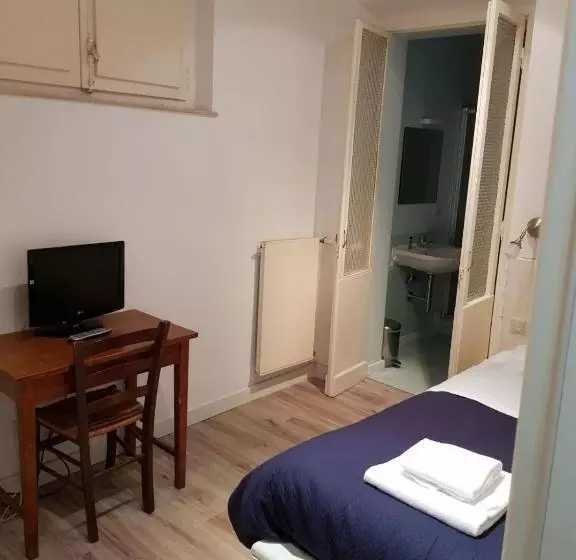 B&b Santi Quattro Al Colosseo