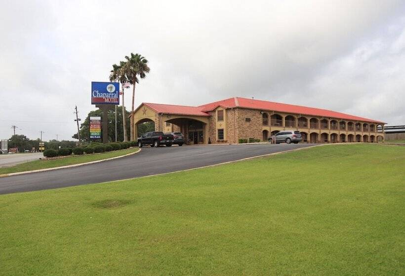 Chaparral Motel Hallettsville