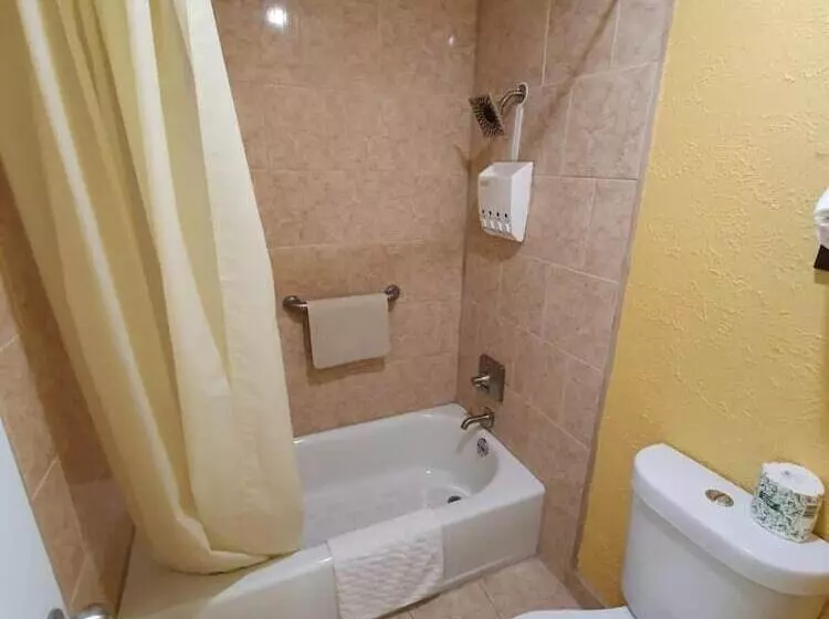 Chaparral Motel Hallettsville