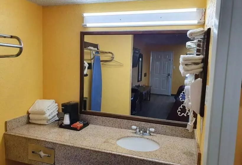 Chaparral Motel Hallettsville