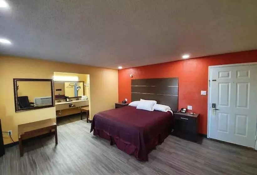 Chaparral Motel Hallettsville