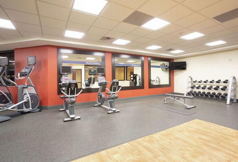 Hampton Inn & Suites I35/mulvane