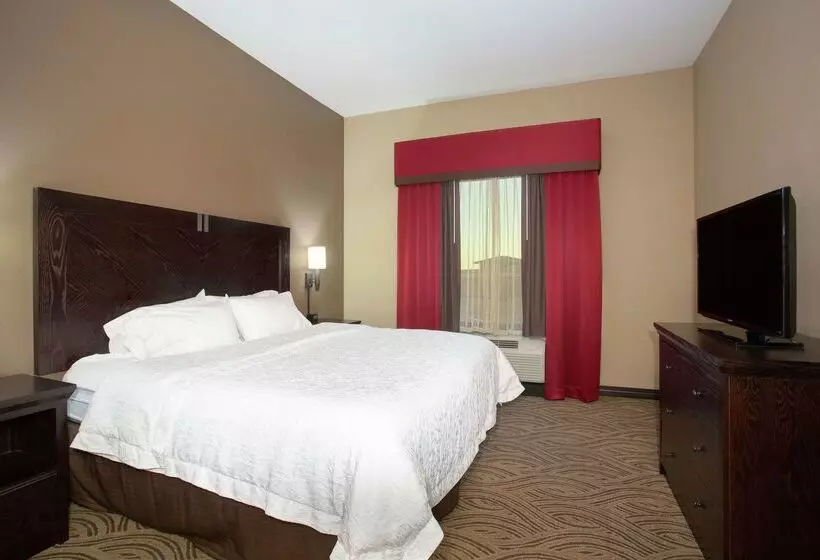 Hampton Inn & Suites I35/mulvane