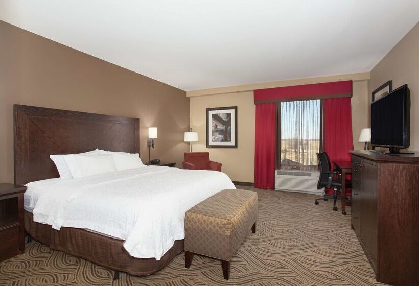 Hampton Inn & Suites I35/mulvane