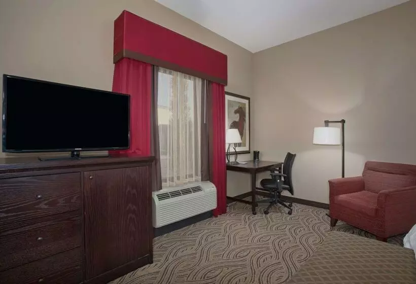 Hampton Inn & Suites I35/mulvane