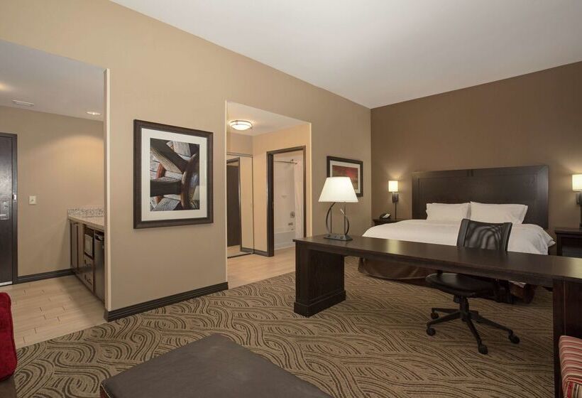 Hampton Inn & Suites I35/mulvane