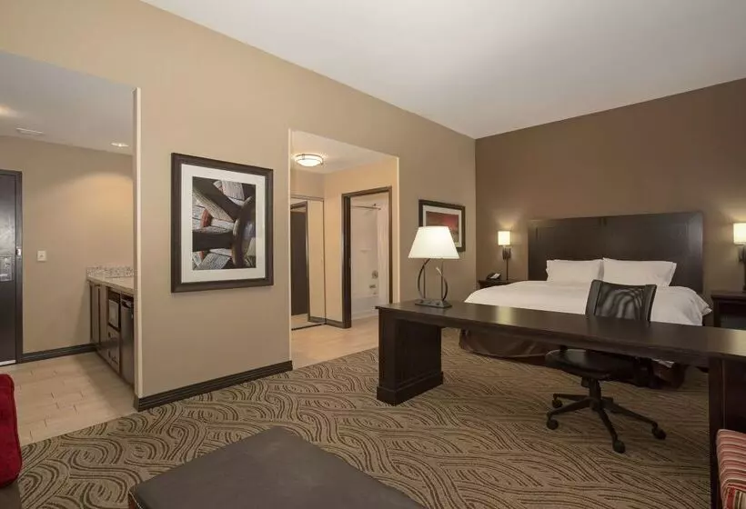 Hampton Inn & Suites I35/mulvane