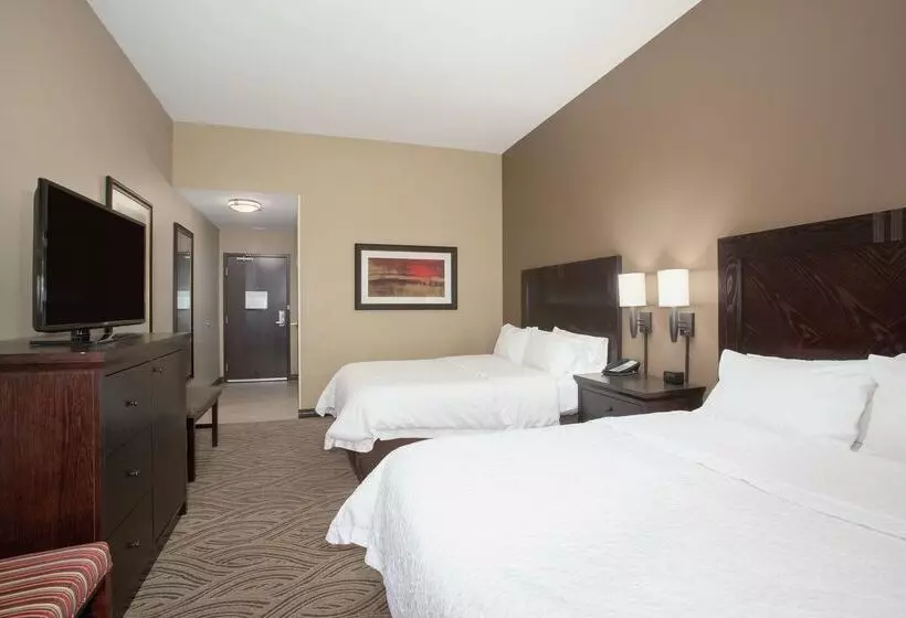 Hampton Inn & Suites I35/mulvane