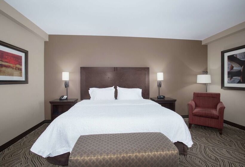 Hampton Inn & Suites I35/mulvane