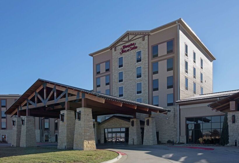 Hampton Inn & Suites I35/mulvane