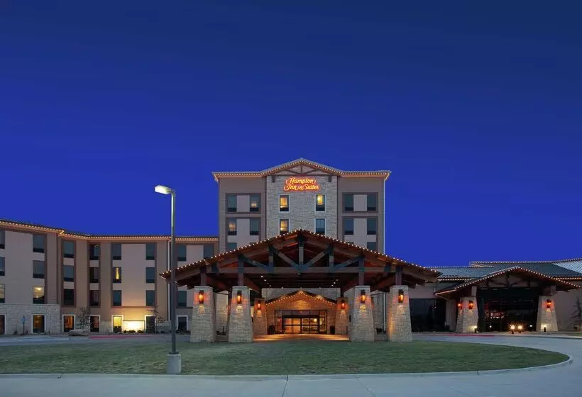 Hampton Inn & Suites I35/mulvane