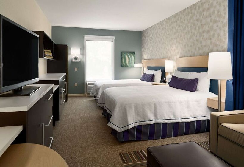 Home2 Suites By Hilton Jackson/ridgeland, Ms