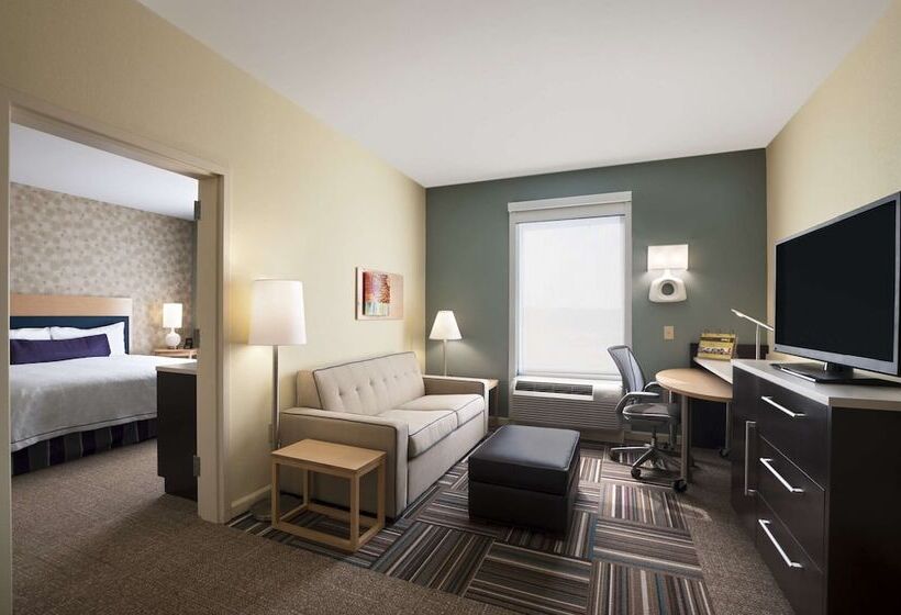 Home2 Suites By Hilton Jackson/ridgeland, Ms