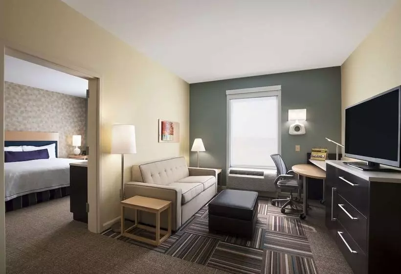 Home2 Suites By Hilton Jackson/ridgeland, Ms