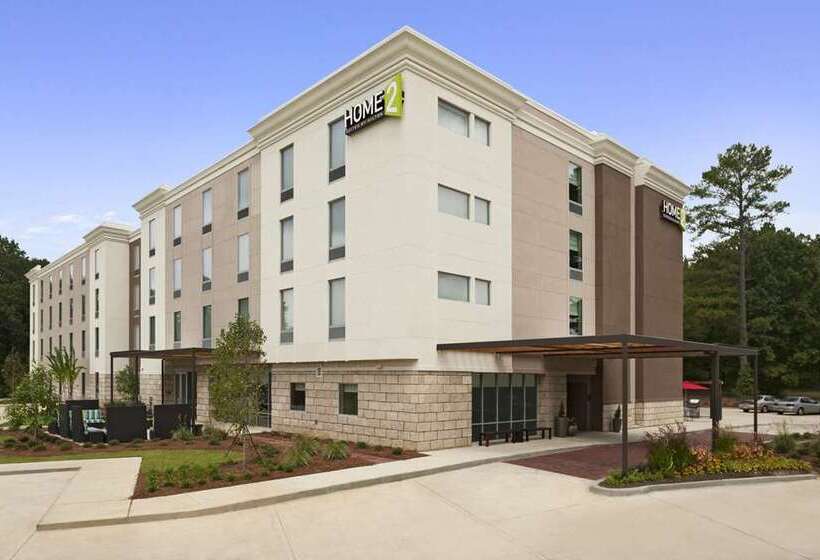 Home2 Suites By Hilton Jackson/ridgeland, Ms
