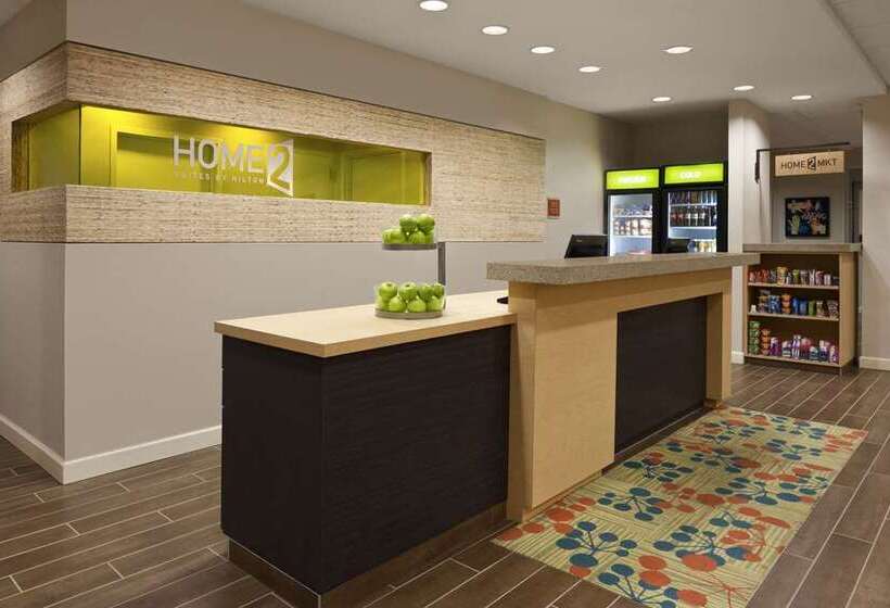 Home2 Suites By Hilton Jackson/ridgeland, Ms