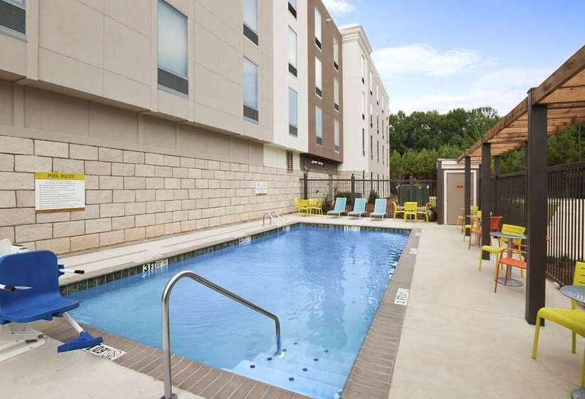 Home2 Suites By Hilton Jackson/ridgeland, Ms