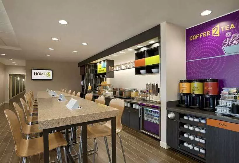 Home2 Suites By Hilton Jackson/ridgeland, Ms