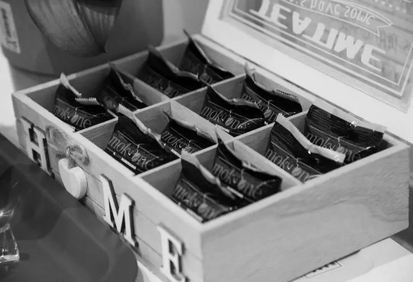 مسافرخانه Gregorios San Pietro Guesthouse