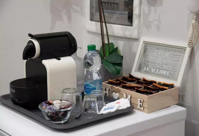 مسافرخانه Gregorios San Pietro Guesthouse