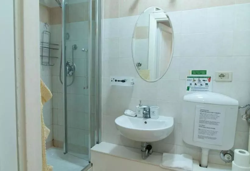 مسافرخانه Gregorios San Pietro Guesthouse