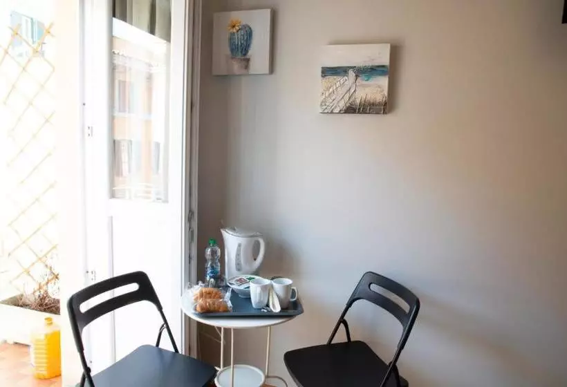 مسافرخانه Gregorios San Pietro Guesthouse