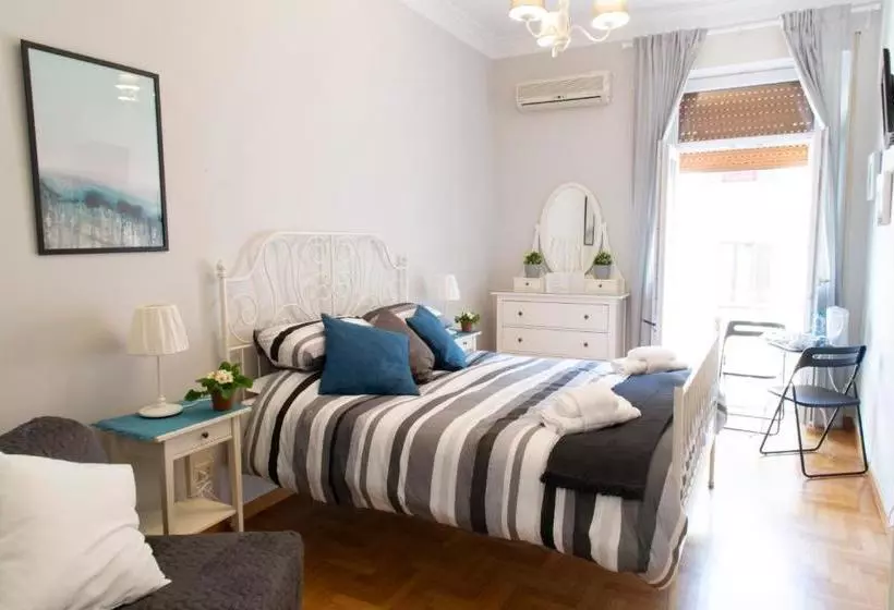 مسافرخانه Gregorios San Pietro Guesthouse