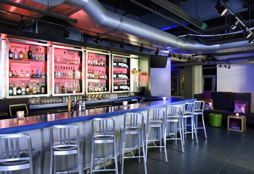 酒店 Aloft Cleveland Downtown