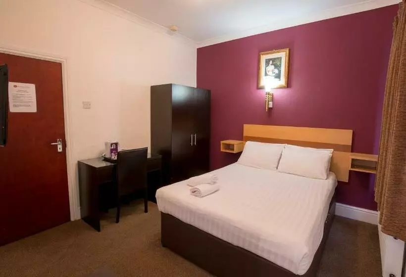 בית מלון כפרי Banks