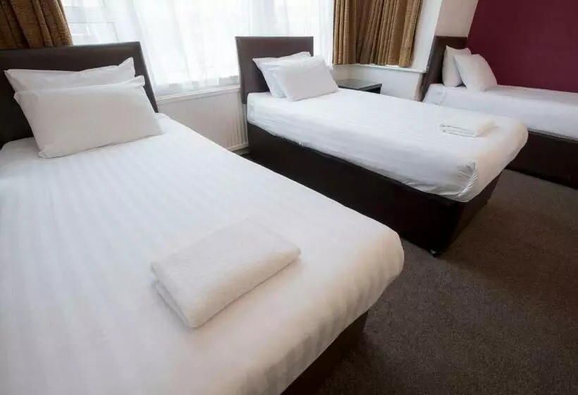 בית מלון כפרי Banks