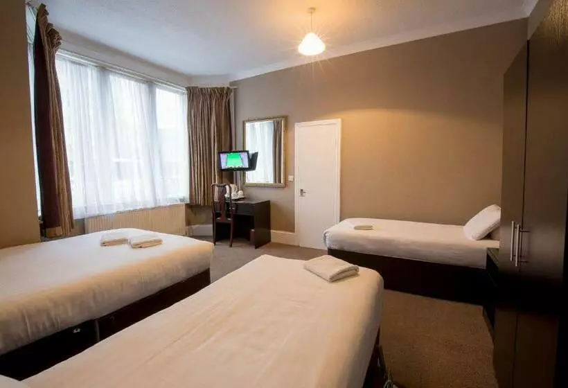 בית מלון כפרי Banks