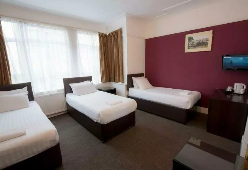 בית מלון כפרי Banks