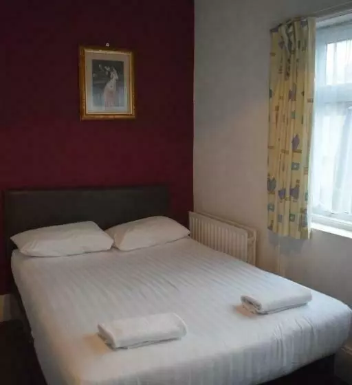 בית מלון כפרי Banks