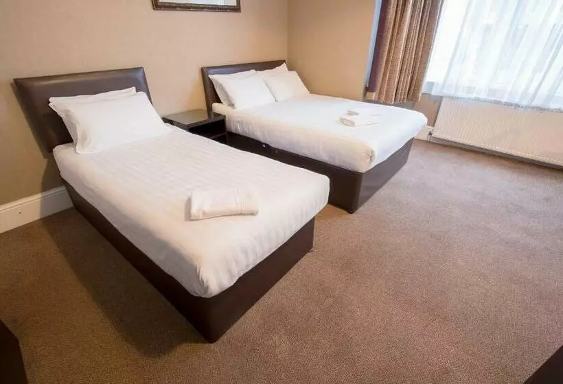 בית מלון כפרי Banks