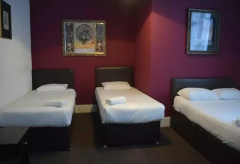 בית מלון כפרי Banks