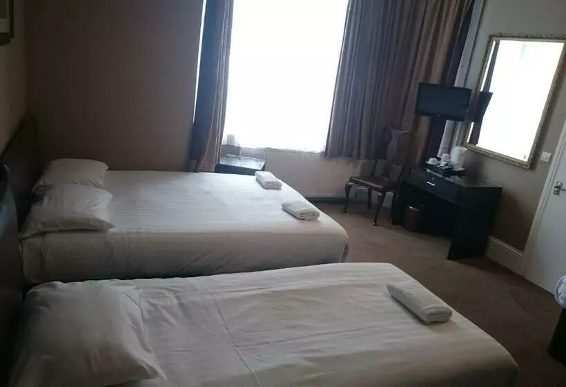 בית מלון כפרי Banks