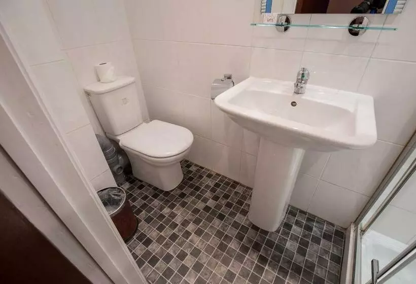 בית מלון כפרי Banks