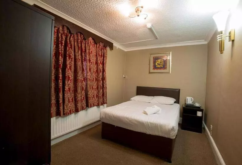 בית מלון כפרי Banks