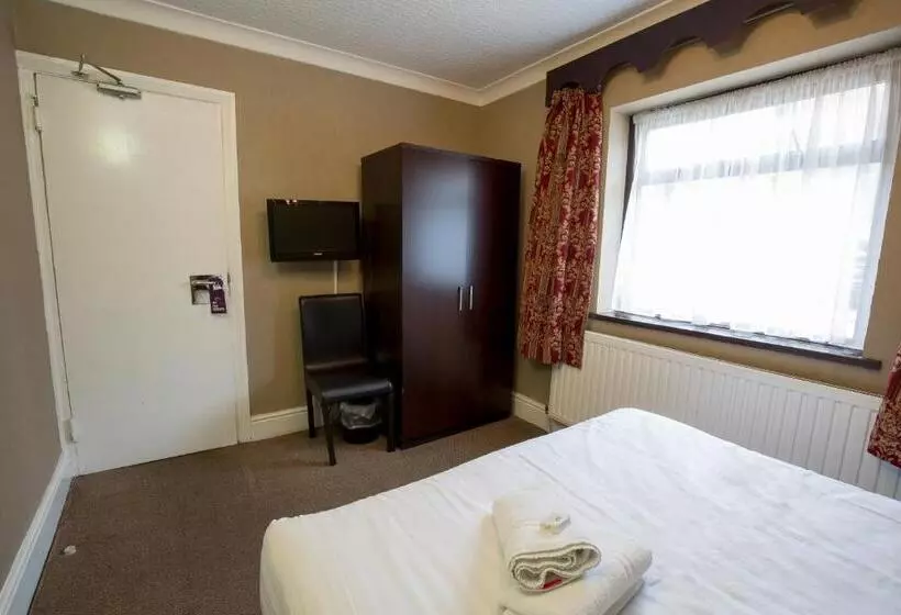 בית מלון כפרי Banks