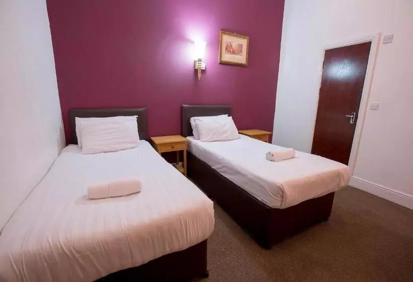 בית מלון כפרי Banks