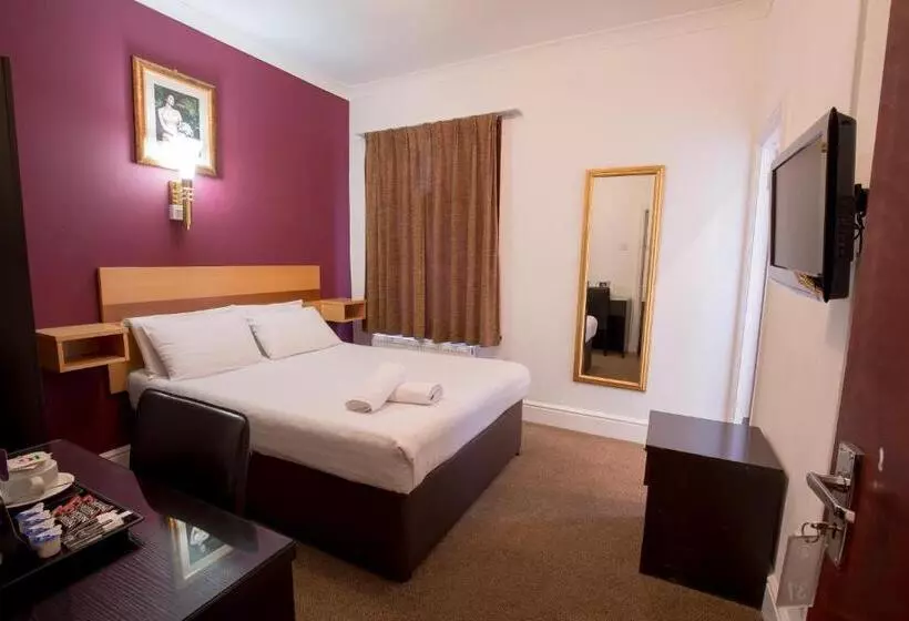 בית מלון כפרי Banks